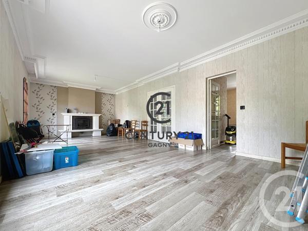 Maison à vendre  6 pièces - 122,51 m2 GAGNY - 93