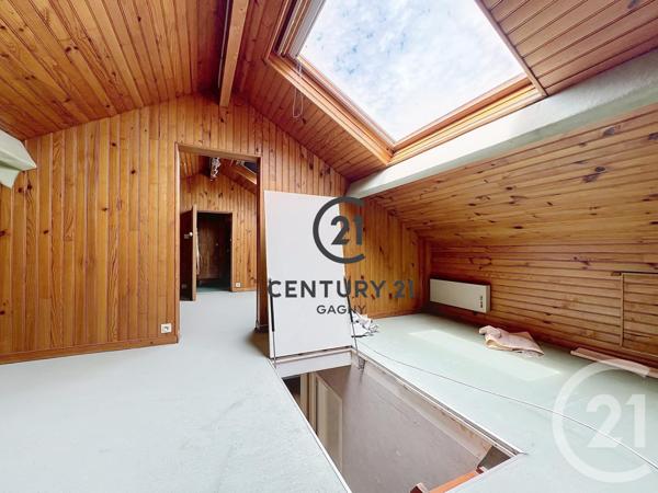 Maison à vendre  6 pièces - 122,51 m2 GAGNY - 93