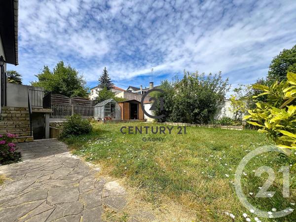 Maison à vendre  6 pièces - 122,51 m2 GAGNY - 93