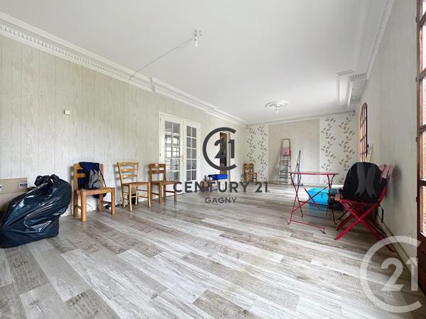 Maison à vendre  6 pièces - 122,51 m2 GAGNY - 93