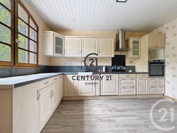 Maison à vendre  6 pièces - 122,51 m2 GAGNY - 93