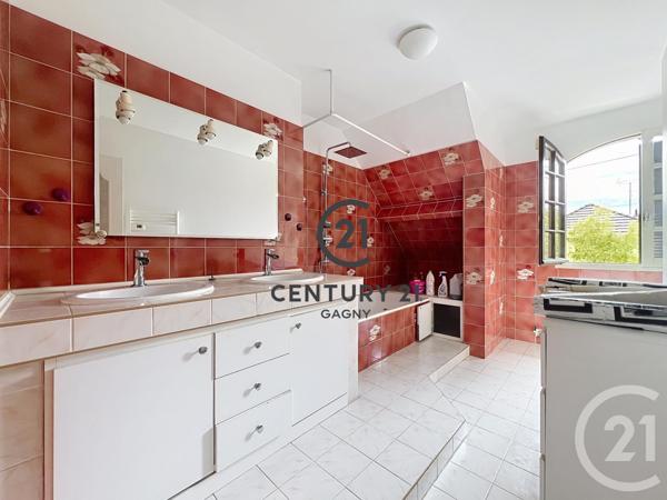 Maison à vendre  6 pièces - 122,51 m2 GAGNY - 93