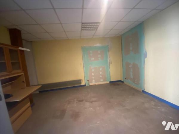 maison de ville en triplex avec 140m² de terrasse +Garage de 140m²