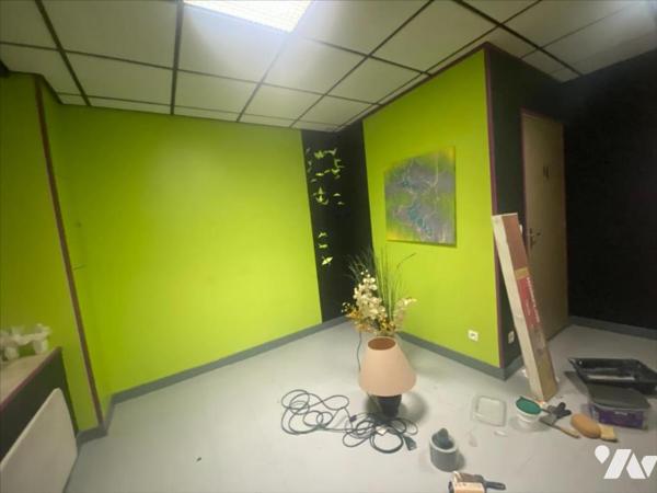 maison de ville en triplex avec 140m² de terrasse +Garage de 140m²