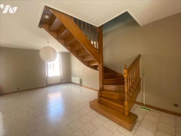 maison de ville en triplex avec 140m² de terrasse +Garage de 140m²