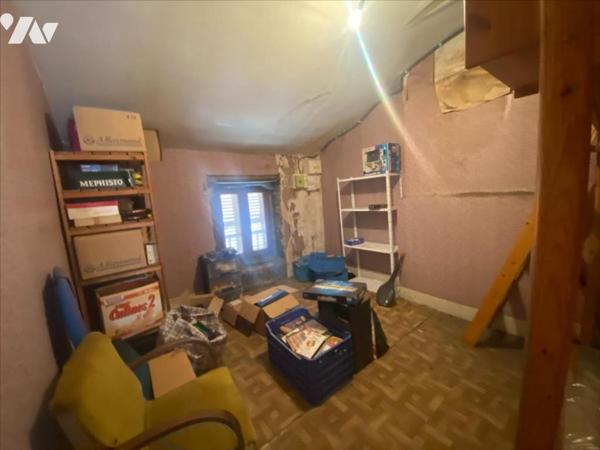 maison de ville en triplex avec 140m² de terrasse +Garage de 140m²