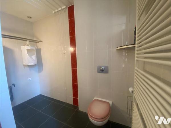 maison de ville en triplex avec 140m² de terrasse +Garage de 140m²