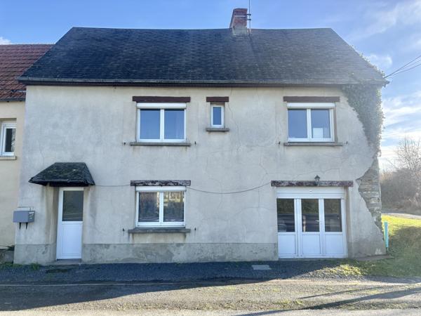 Maison 5 pièces - 97 m²