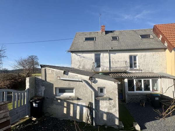 Maison 5 pièces - 97 m²
