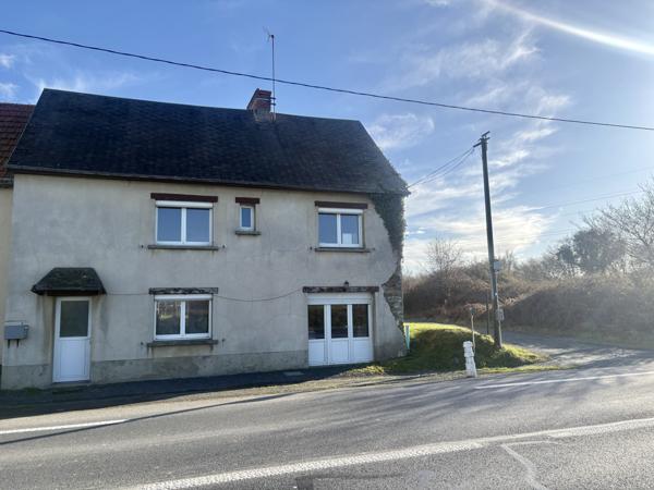 Maison 5 pièces - 97 m²