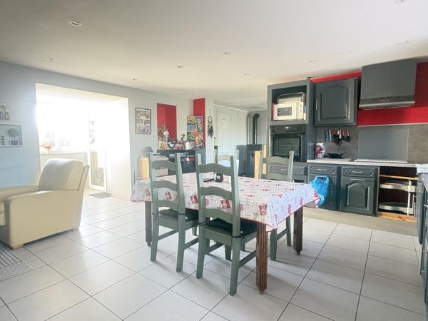 Maison 5 pièces - 97 m²