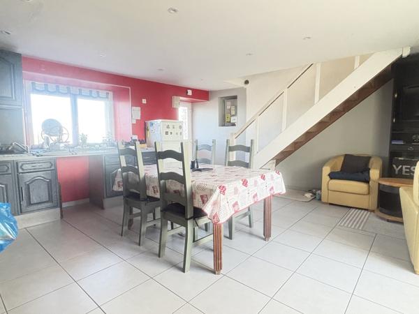 Maison 5 pièces - 97 m²