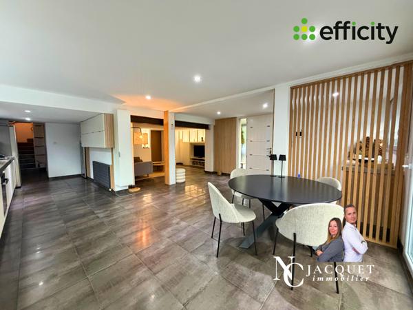 Maison 8 pièces - 200 m² Bien prestige