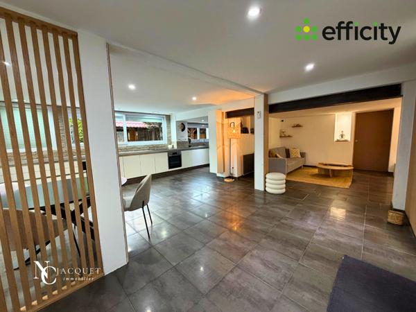 Maison 8 pièces - 200 m² Bien prestige