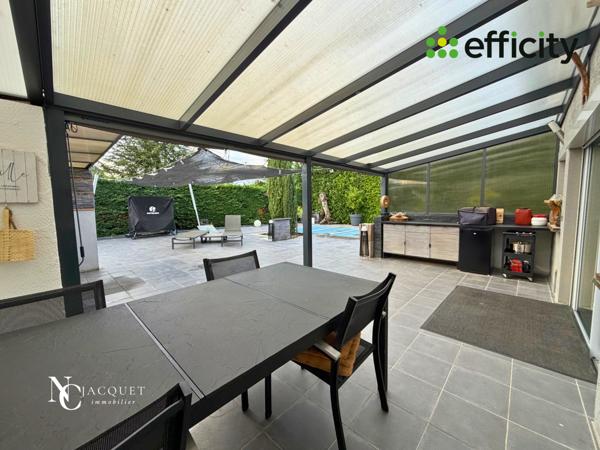 Maison 8 pièces - 200 m² Bien prestige