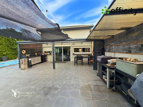 Maison 8 pièces - 200 m² Bien prestige