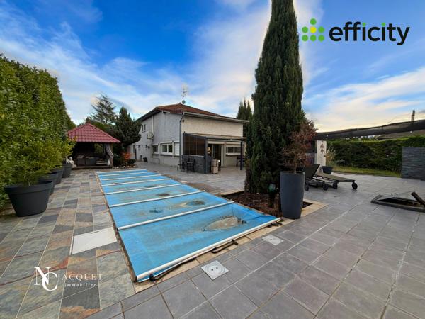 Maison 8 pièces - 200 m² Bien prestige