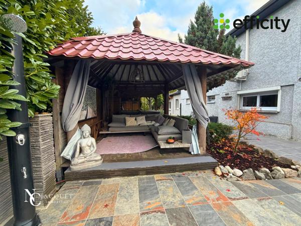 Maison 8 pièces - 200 m² Bien prestige