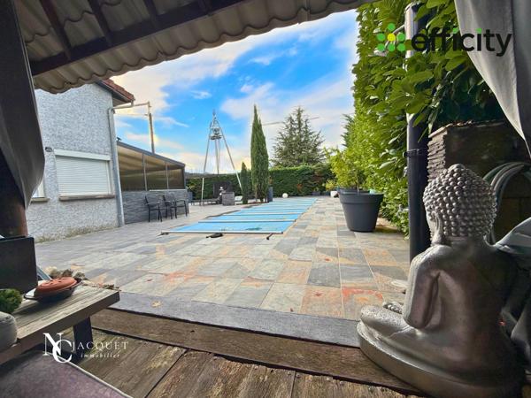 Maison 8 pièces - 200 m² Bien prestige