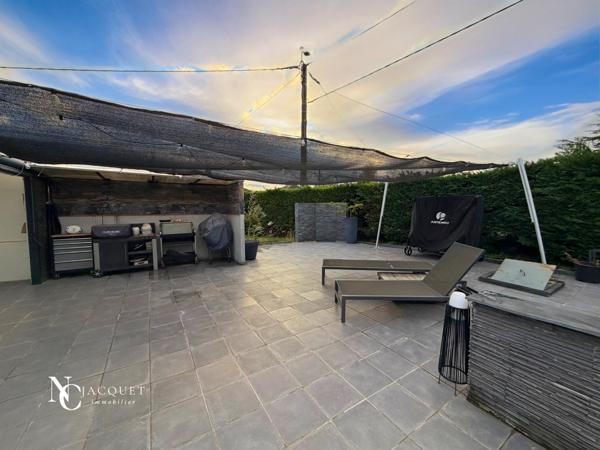 Maison 8 pièces - 200 m² Bien prestige