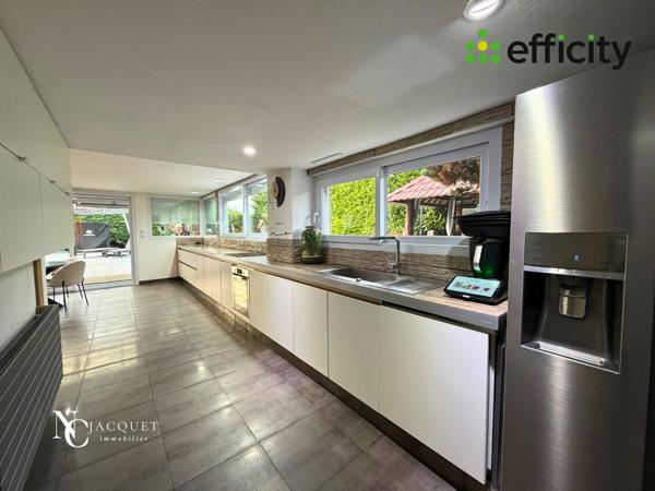 Maison 8 pièces - 200 m² Bien prestige