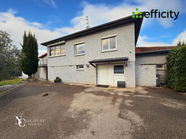 Maison 8 pièces - 200 m² Bien prestige