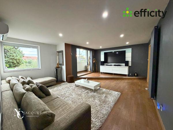 Maison 8 pièces - 200 m² Bien prestige