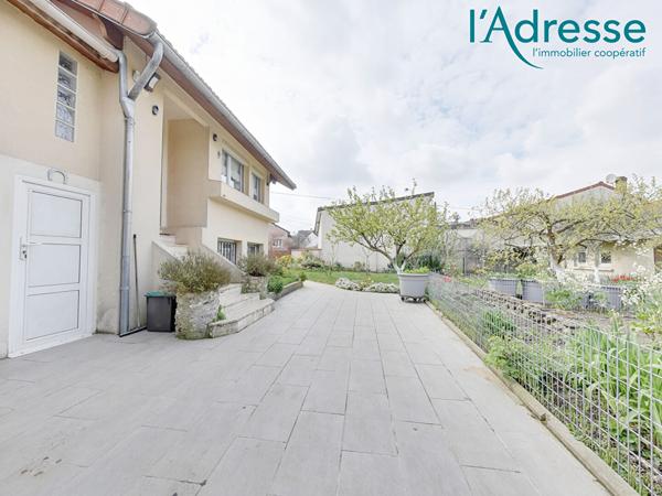 MAISON LA VARENNE / GRAND TERRAIN