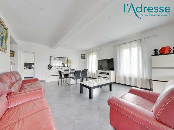 MAISON LA VARENNE / GRAND TERRAIN