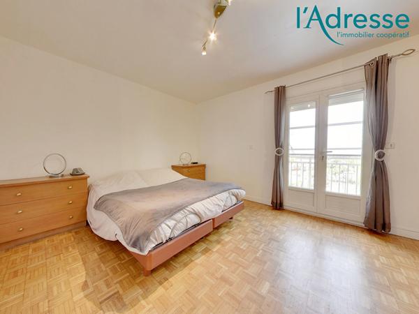 MAISON LA VARENNE / GRAND TERRAIN