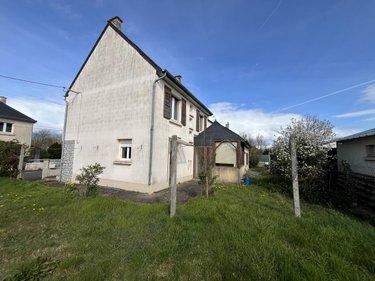 Maison à vendre à Neau en Mayenne (53150), ref : 53078-1907