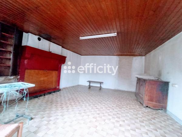 Maison 2 pièces - 40 m²