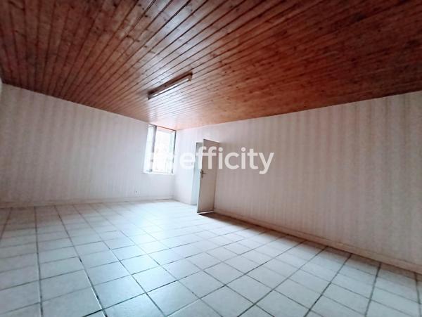 Maison 2 pièces - 40 m²