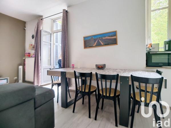 Appartement 4 pièces de 79 m² à Tournon-sur-Rhône (07300)