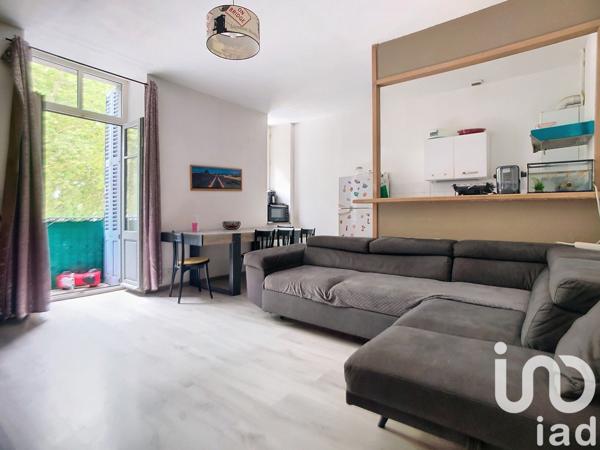 Appartement 4 pièces de 79 m² à Tournon-sur-Rhône (07300)