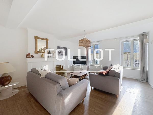 Appartement Bayeux - 86.25 m2