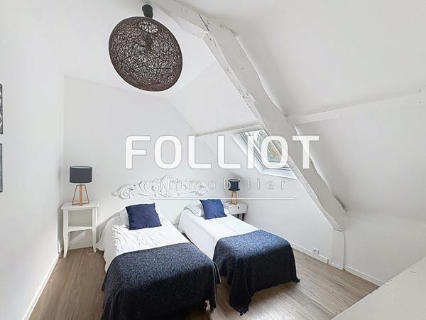 Appartement Bayeux - 86.25 m2