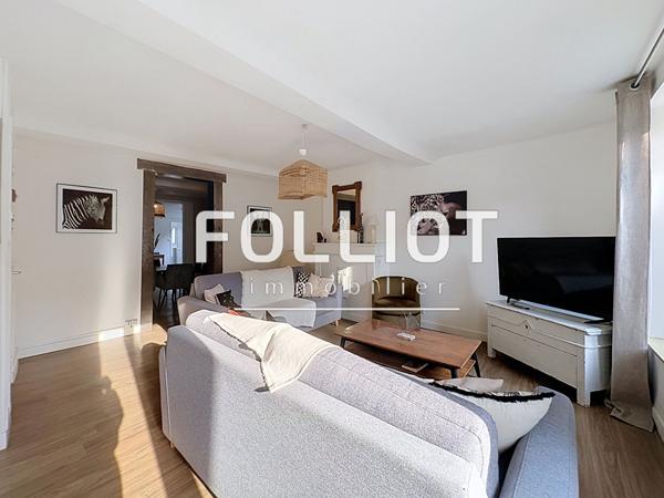 Appartement Bayeux - 86.25 m2