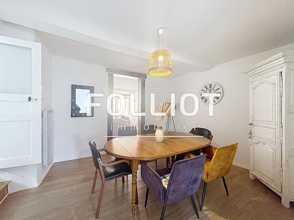 Appartement Bayeux - 86.25 m2