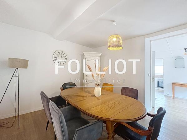 Appartement Bayeux - 86.25 m2