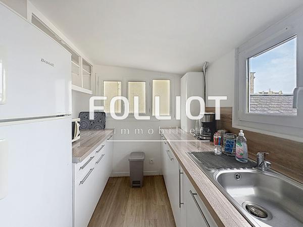 Appartement Bayeux - 86.25 m2