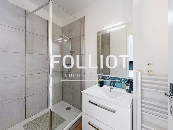 Appartement Bayeux - 86.25 m2