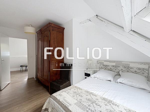 Appartement Bayeux - 86.25 m2