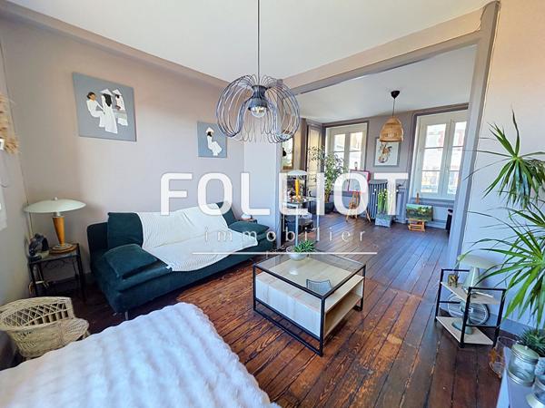 Maison 6 pièces à vendre à Granville - 50400 - Centre ville
