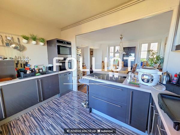 Maison 6 pièces à vendre à Granville - 50400 - Centre ville