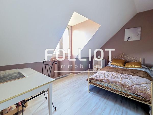 Maison 6 pièces à vendre à Granville - 50400 - Centre ville