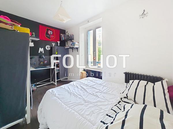 Maison 6 pièces à vendre à Granville - 50400 - Centre ville