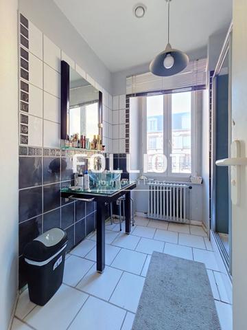Maison 6 pièces à vendre à Granville - 50400 - Centre ville