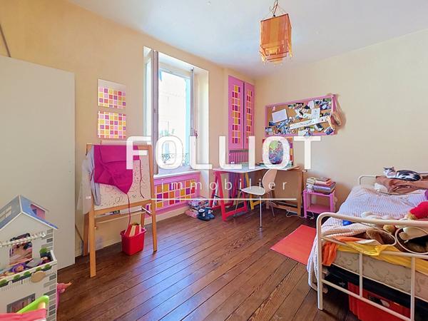 Maison 6 pièces à vendre à Granville - 50400 - Centre ville