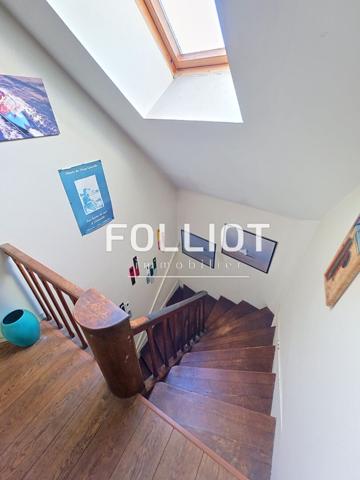 Maison 6 pièces à vendre à Granville - 50400 - Centre ville